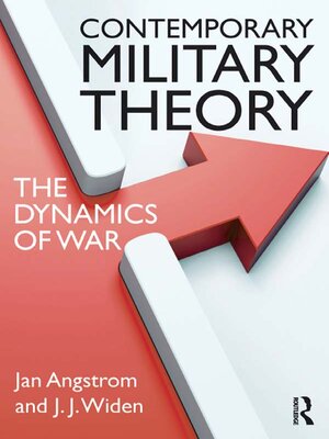 cover image of Contemporary Military Theory